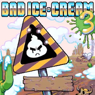 Bad Ice Cream 3 Unblocked Game