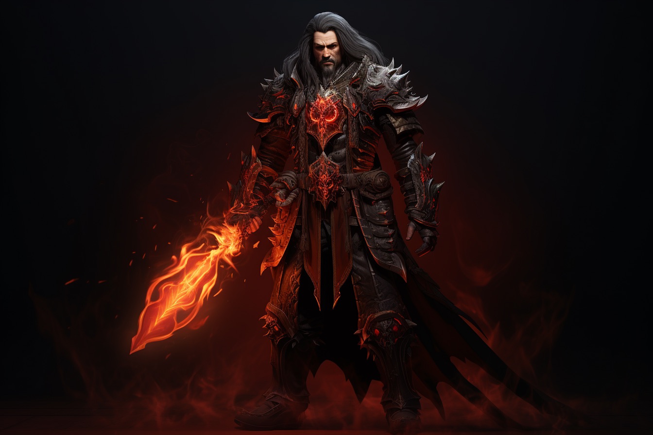 Diablo 4 - Rogue