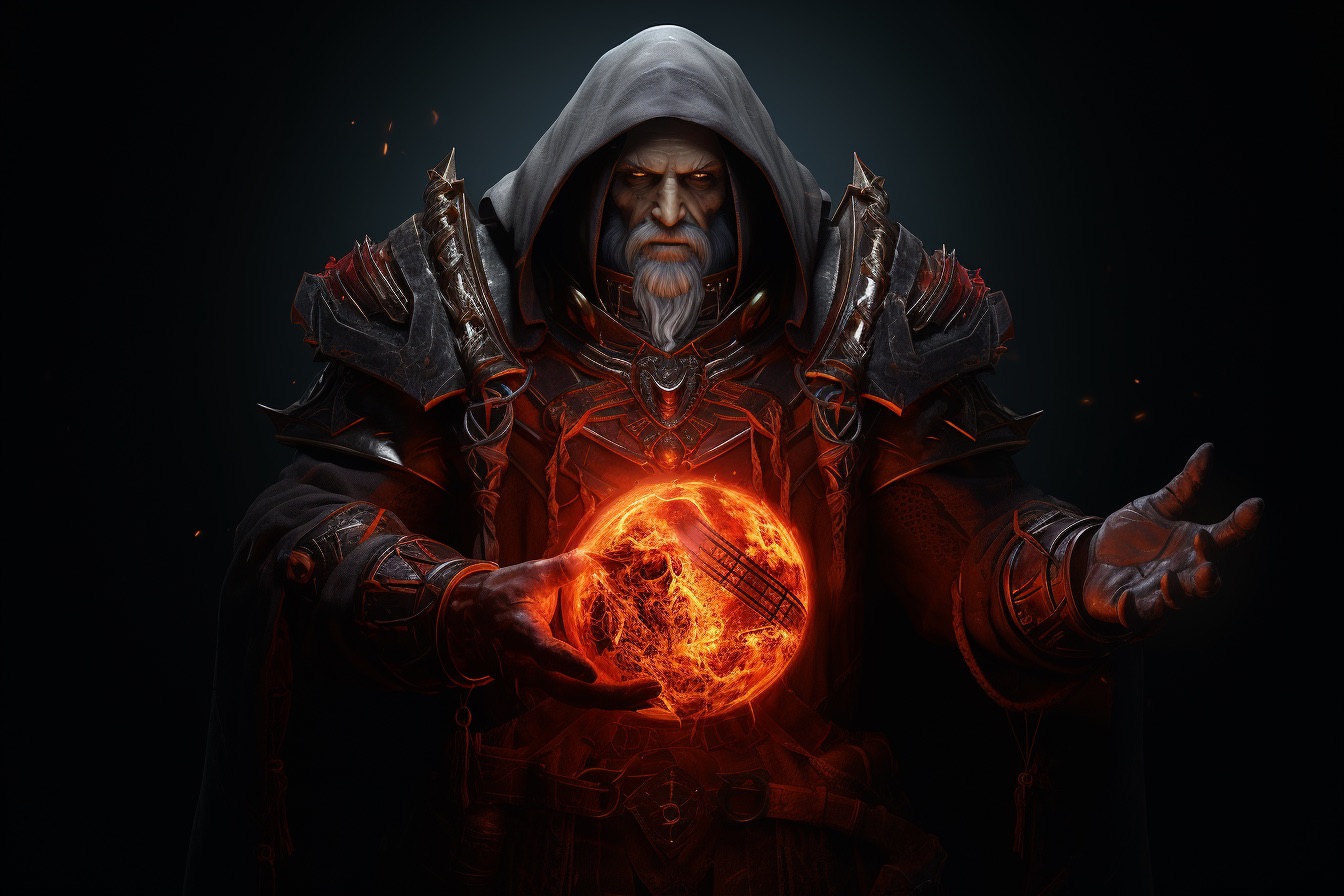 Diablo 4 Sorcerer Class