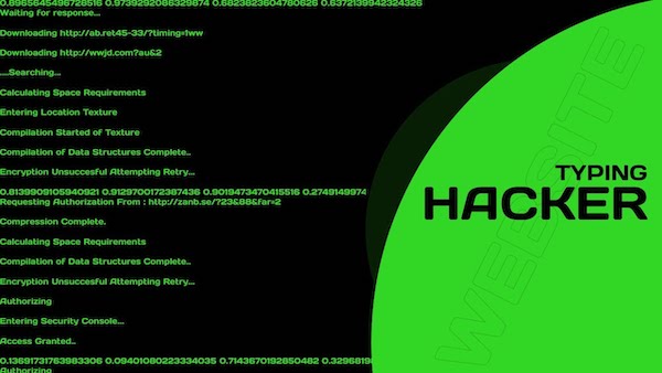 Hacker Typer Prank Unblocked Simulator - Play Online