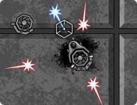 Hover Bot Arena (HBA)