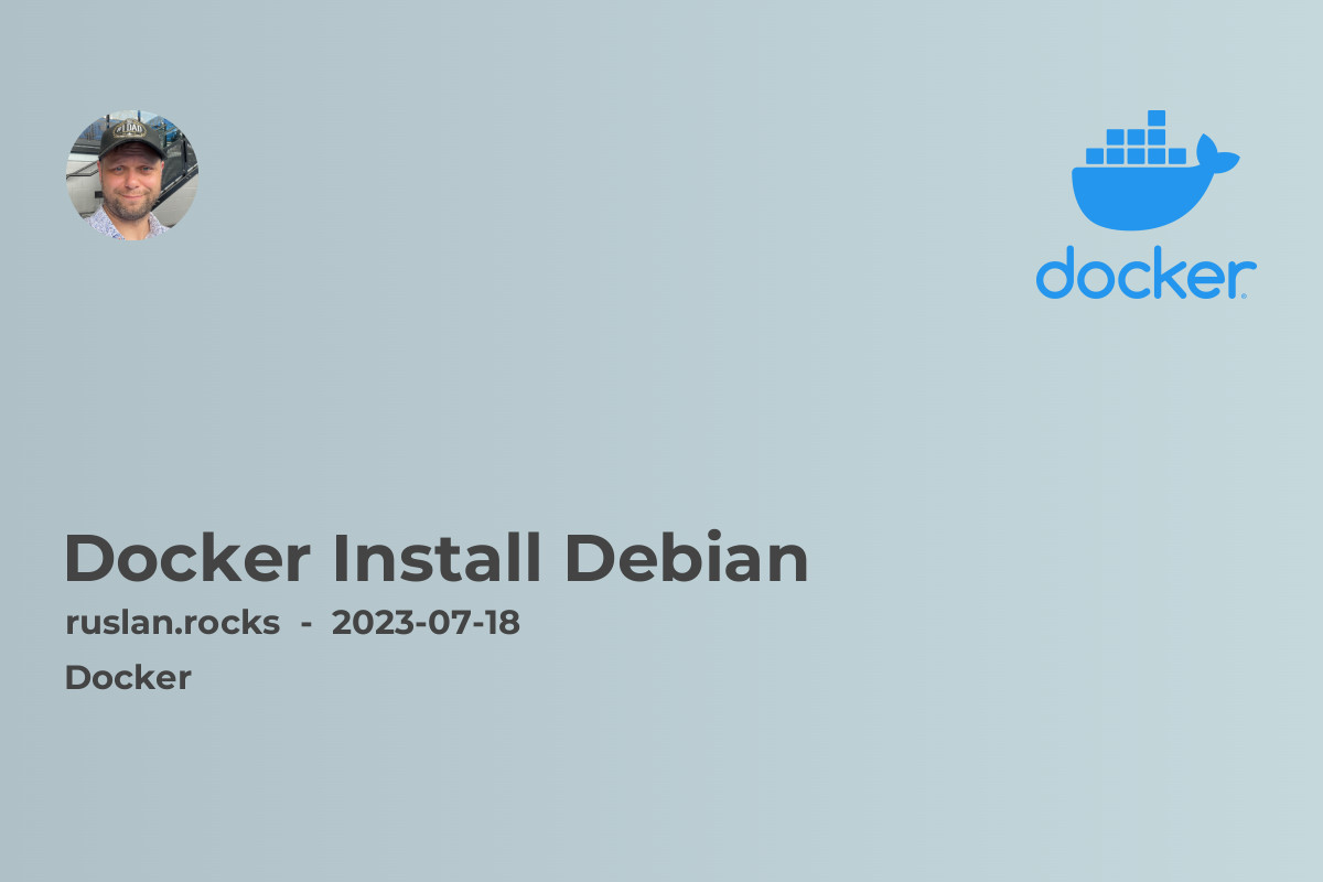 Docker Install Debian: A Complete Guide