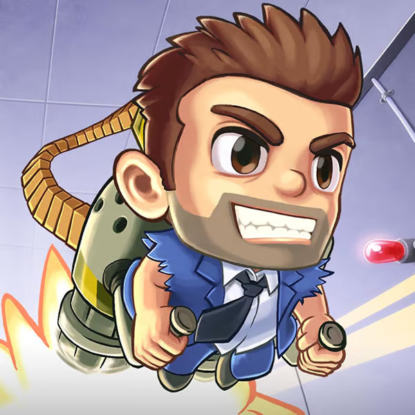 Jetpack Joyride Unblocked Game - Play Online Free