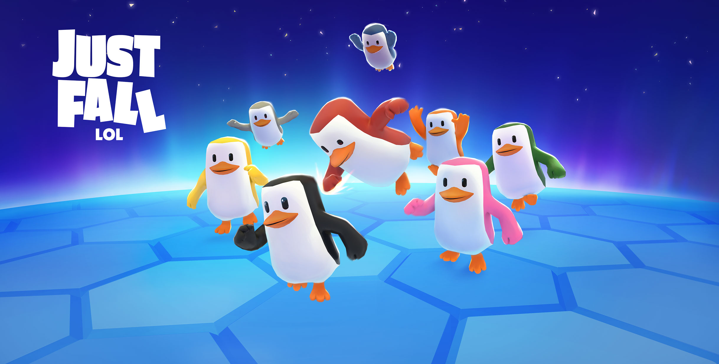 JustFall.LOL Unblocked Game - Play Online