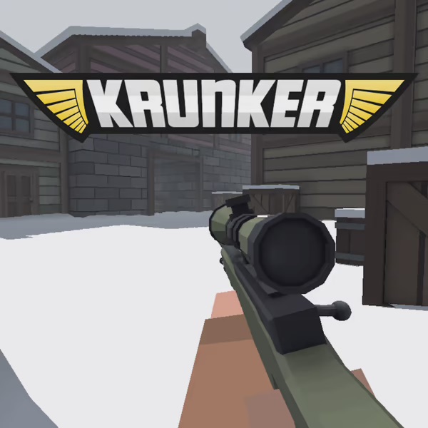 Krunker Unblocked Game - Play Online