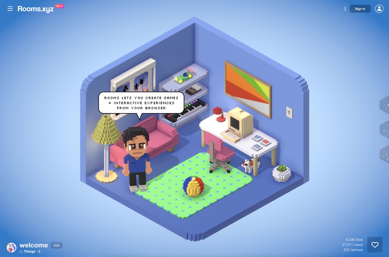 Rooms.xyz