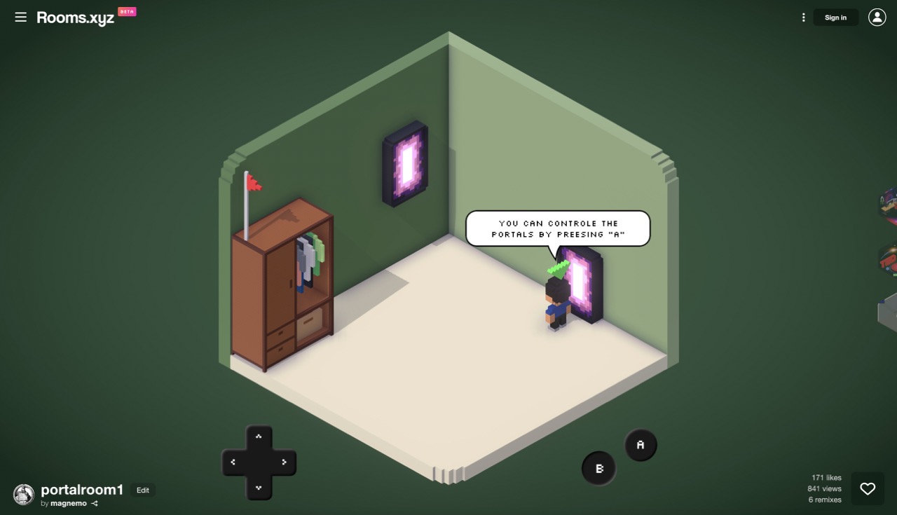 Rooms.xyz