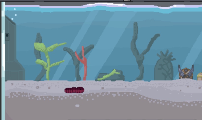 Seegurkotchi - Sea Cucumber Pet Simulator