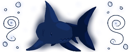 Idle shark