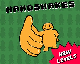 Handshakes Game