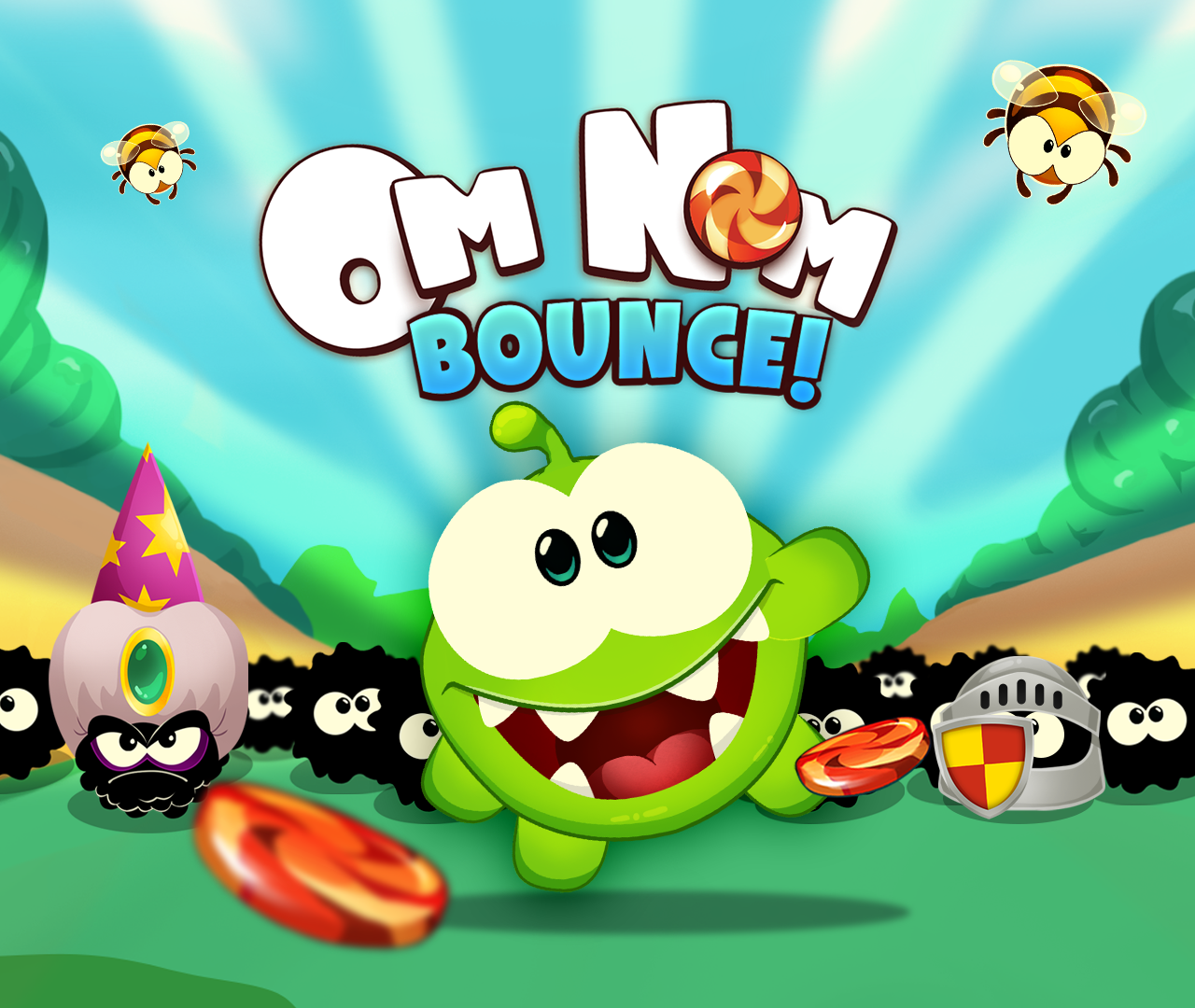 OM Bounce