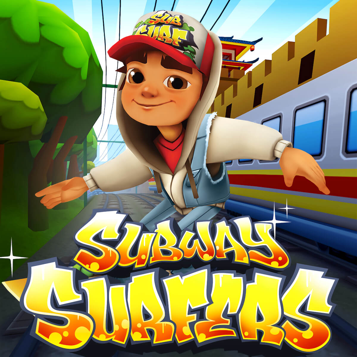 Subway Surfers Unblocked Game