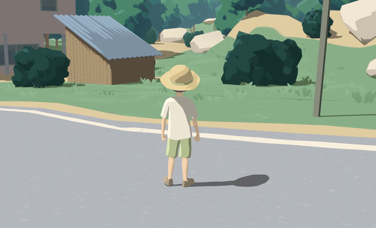 Summer Afternoon Game Play for Free