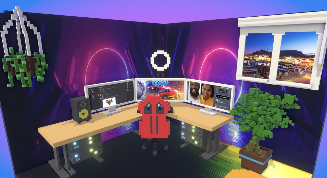 Camera mode rooms.xyz